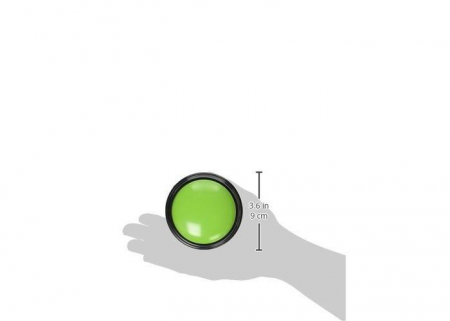 Buzzers (cu sunete pentru raspuns) - set 4 buc, Learning Resources, 2-3 ani + [2]