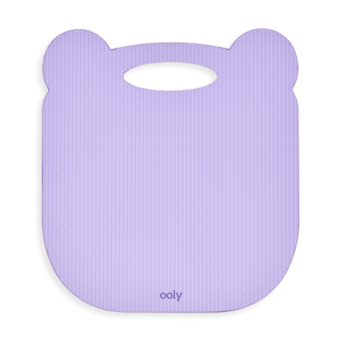 Caiet desen portabil - Panda mov [3]