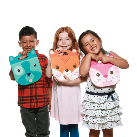 Caiet desen portabil - Vulpe portocalie [5]