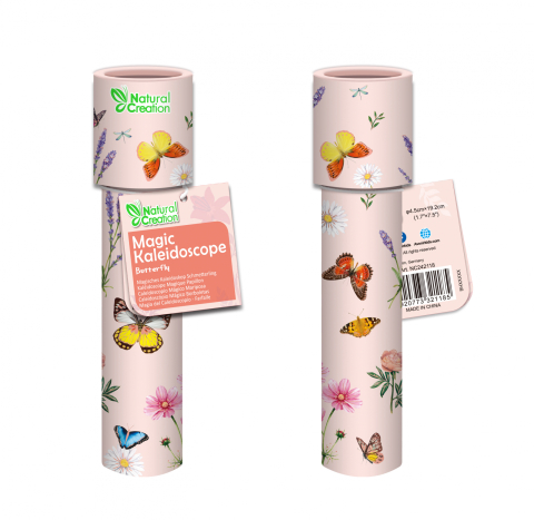 Caleidoscop colectia Creatii Naturale - Fluture [3]