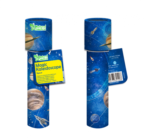 Caleidoscop colectia Creatii Naturale - Spatiu [3]
