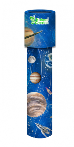 Caleidoscop colectia Creatii Naturale - Spatiu [1]