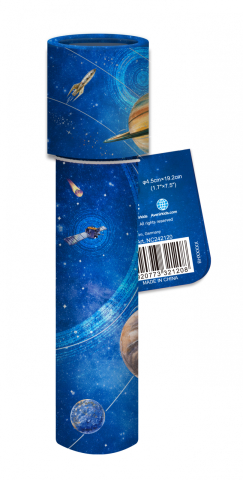 Caleidoscop colectia Creatii Naturale - Spatiu [2]