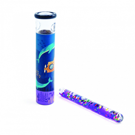 Caleidoscop cu tub lichid Subacvatic, Svoora, 6 ani+ [4]