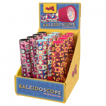 Caleidoscop din lemn Majigg [1]