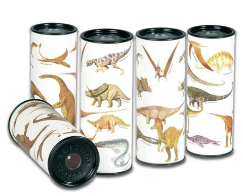 Vârsta - Caleidoscop dinozauri Fridolin, 4-5 ani +
