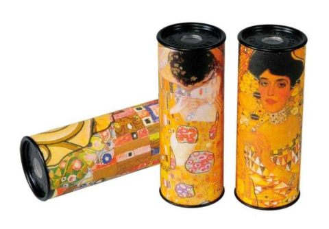Vârsta - Caleidoscop Klimt, Fridolin, 4-5 ani +