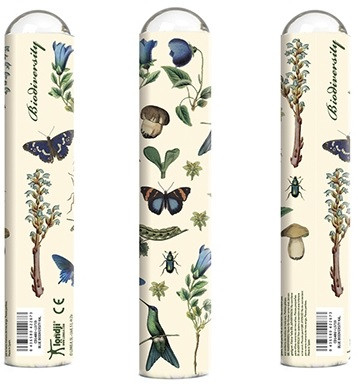 Vârsta - Caleidoscop Londji, Biodiversitatea albastra, 2-3 ani +