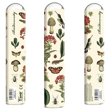 Vârsta - Caleidoscop Londji, Biodiversitatea rosie, 2-3 ani +