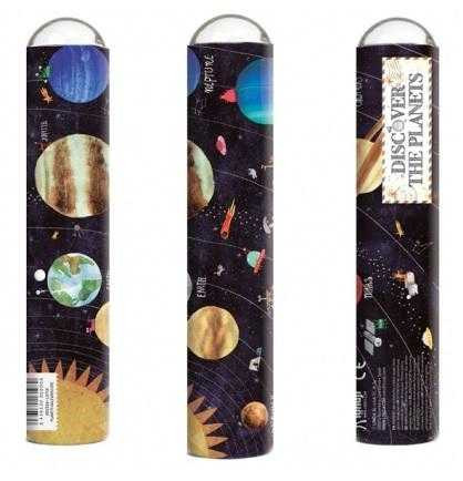 Vârsta - Caleidoscop Londji, Planete, 2-3 ani +