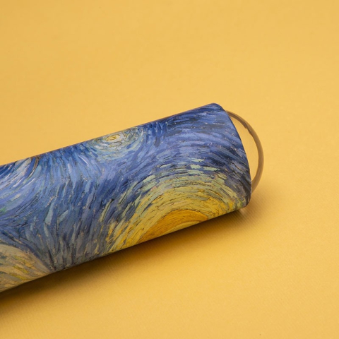 Caleidoscop Londji, Van Gogh Starry night, 2-3 ani + [1]