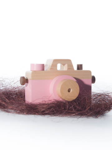 Camera foto handmade Marc toys, 2-3 ani + [4]