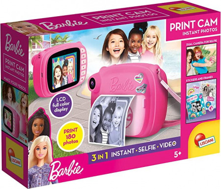 Camera foto instant - Barbie [1]