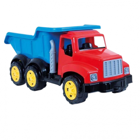 Vârsta - Camion - 83 cm, DOLU, 2-3 ani +