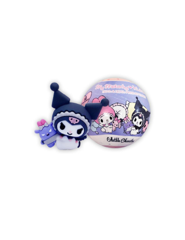 Capsule supriză Kuromi & My Melody [1]