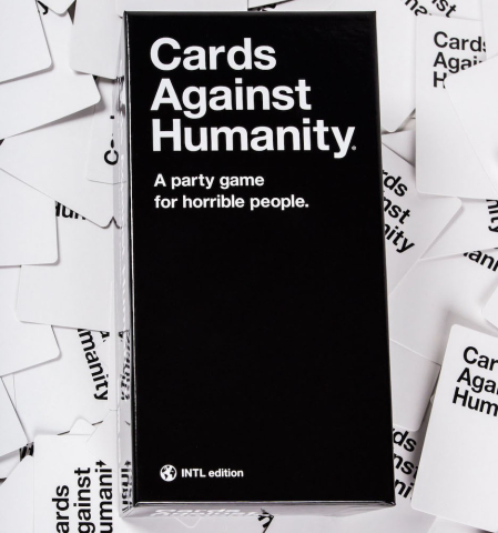Cards Against Humanity NEW 2.0 INTL Edition,  +17 ani [2]