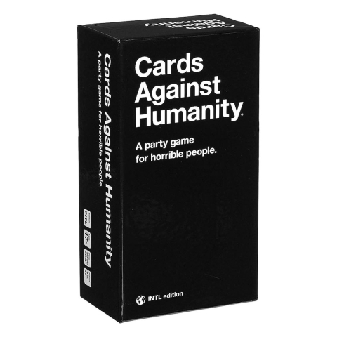 Jocuri de societate - Cards Against Humanity NEW 2.0 INTL Edition,  +17 ani