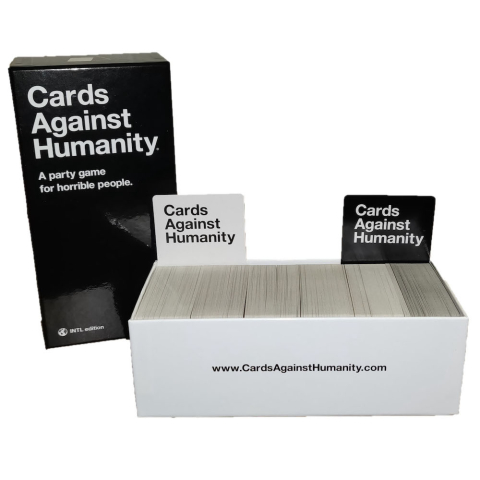 Cards Against Humanity NEW 2.0 INTL Edition,  +17 ani [1]