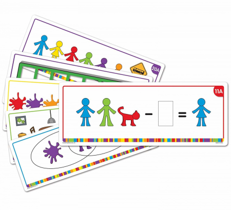 Carduri activitati-Familia mea, Learning Resources, 2-3 ani + [1]