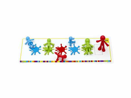 Carduri activitati-Familia mea, Learning Resources, 2-3 ani + [3]