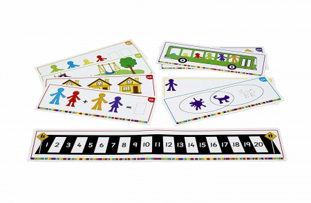 Carduri activitati-Familia mea, Learning Resources, 2-3 ani + [2]