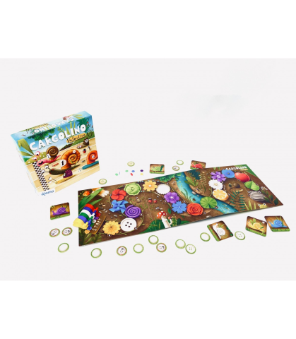 Cargolino Valentino - joc de societate [1]