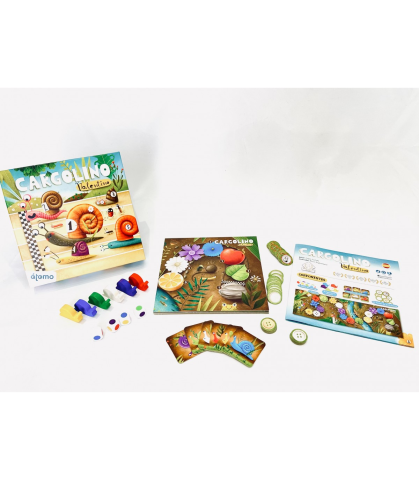 Cargolino Valentino - joc de societate [2]