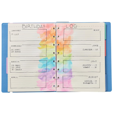 Carioci acuarele cu pensula, Chroma Blends, set de 18 [5]