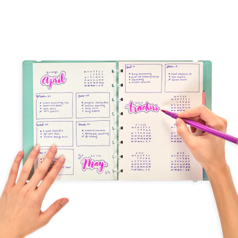 Carioci cu pensula Brilliant Brush, set de 12 [1]