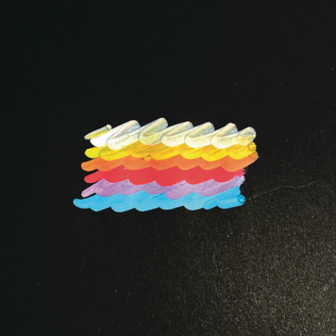 Carioci cu vopsea Vivid Pop! - set de 8, clasic [5]