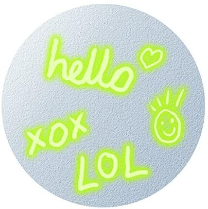 Carioci reflectorizante, Brainstorm, 6-7 ani + [5]