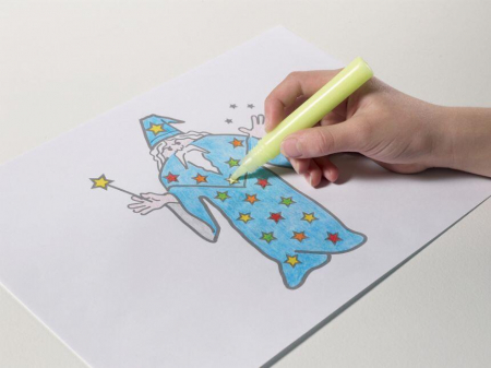 Carioci reflectorizante, Brainstorm, 6-7 ani + [4]