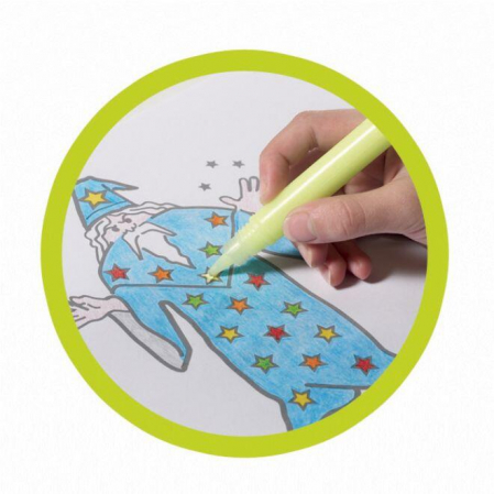 Carioci reflectorizante, Brainstorm, 6-7 ani + [3]