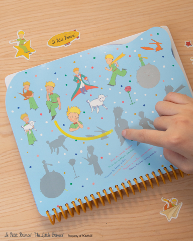 Carte de pictat cu apa, portabila - Micul Print [3]