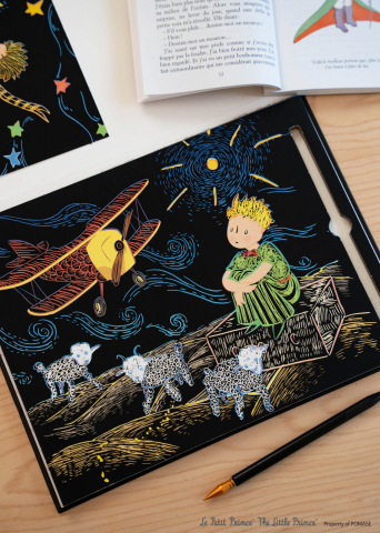 Carte de razuit - Micul Print [7]