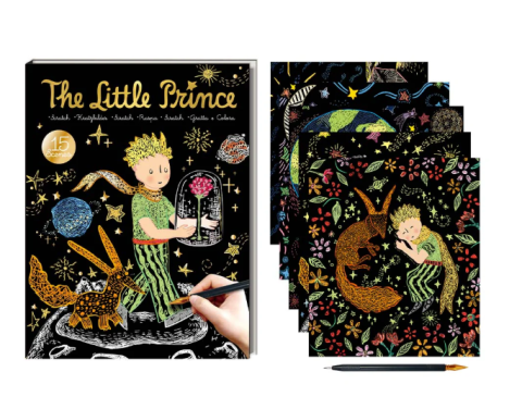 Carte de razuit - Micul Print [1]