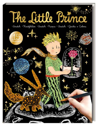 Jocuri creative - Carte de razuit - Micul Print