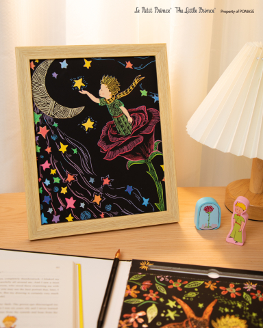 Carte de razuit - Micul Print [5]