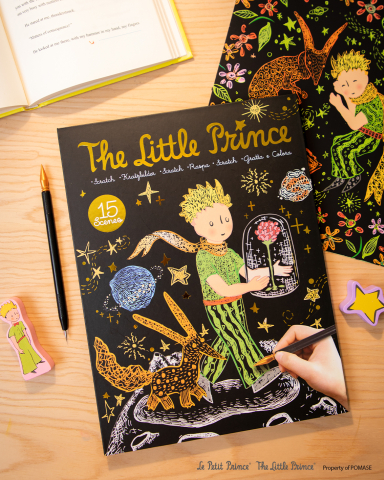 Carte de razuit - Micul Print [2]