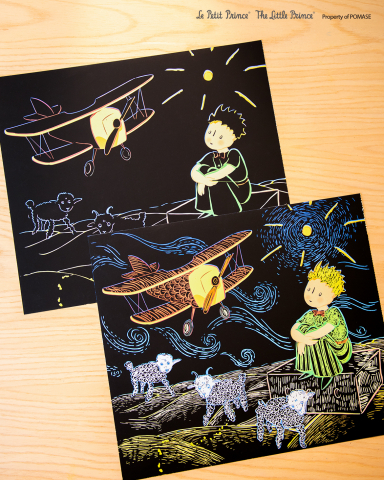 Carte de razuit - Micul Print [6]