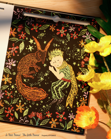 Carte de razuit - Micul Print [3]