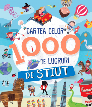 Vârsta - Cartea celor 1000 de lucruri de stiut