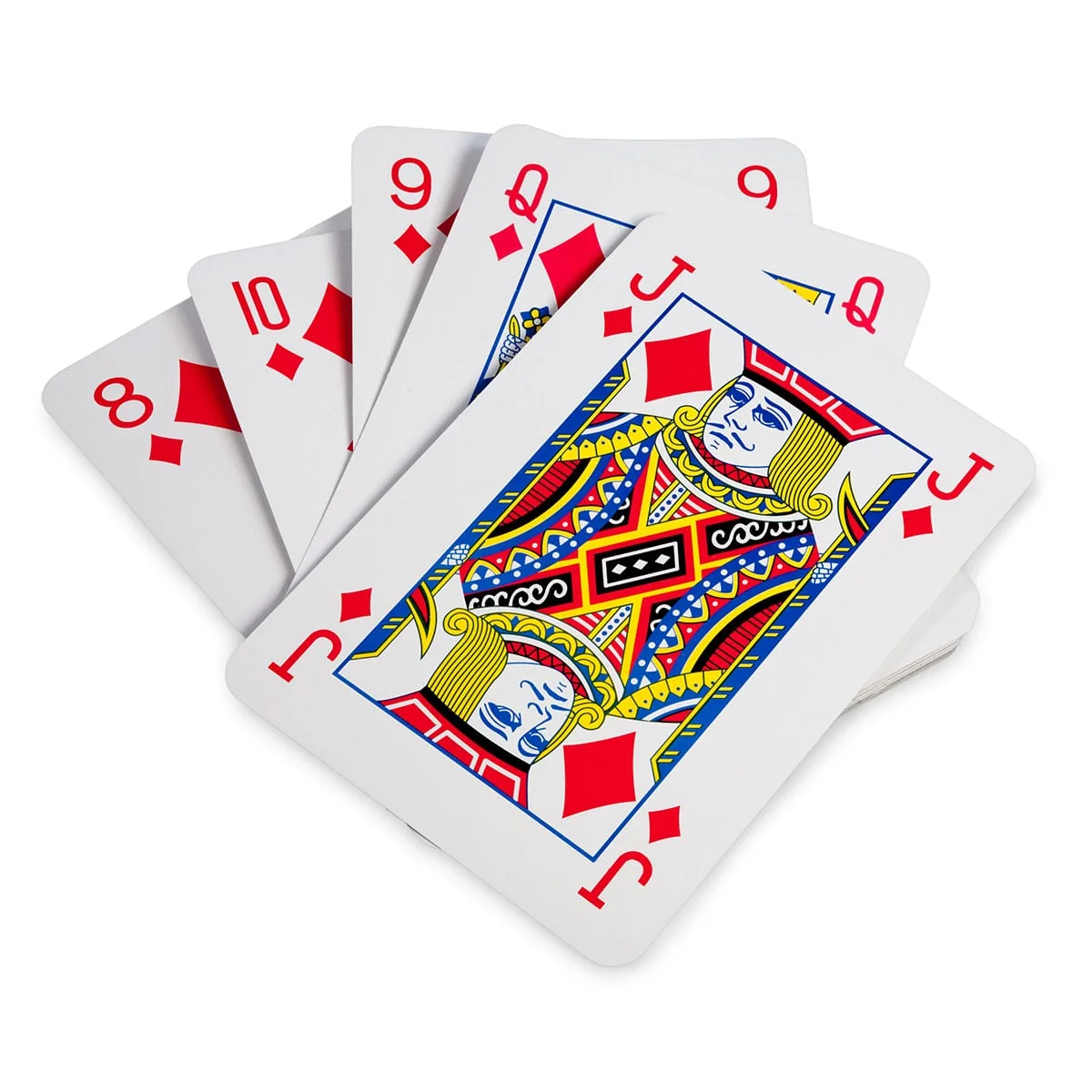 Carti de joc gigant 21x29 cm [2]