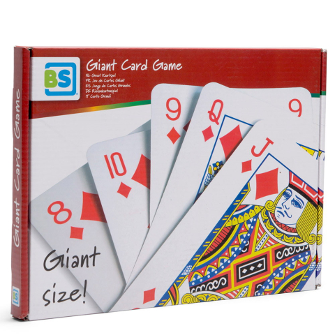 Carti de joc gigant [4]