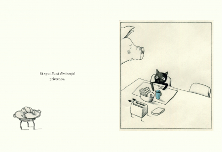 Carticica generozitatii, DPH, 3 ani + [2]