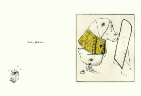 Carticica generozitatii, DPH, 3 ani + [3]