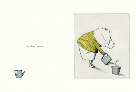 Carticica bunatatii, DPH, 3 ani + [4]