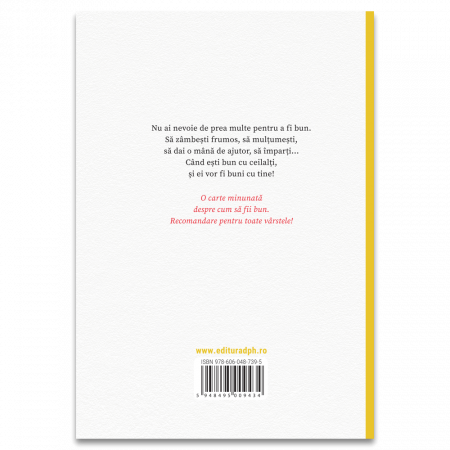 Carticica bunatatii, DPH, 3 ani + [1]