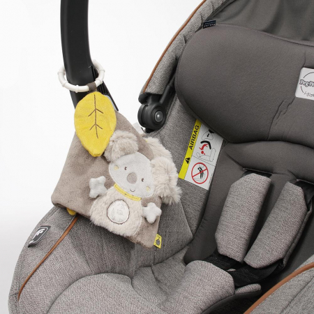 Carticica pentru bebelusi - Koala, Fehn, 0-1 ani + [5]