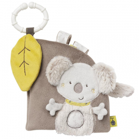 Carticica pentru bebelusi - Koala, Fehn, 0-1 ani + [0]